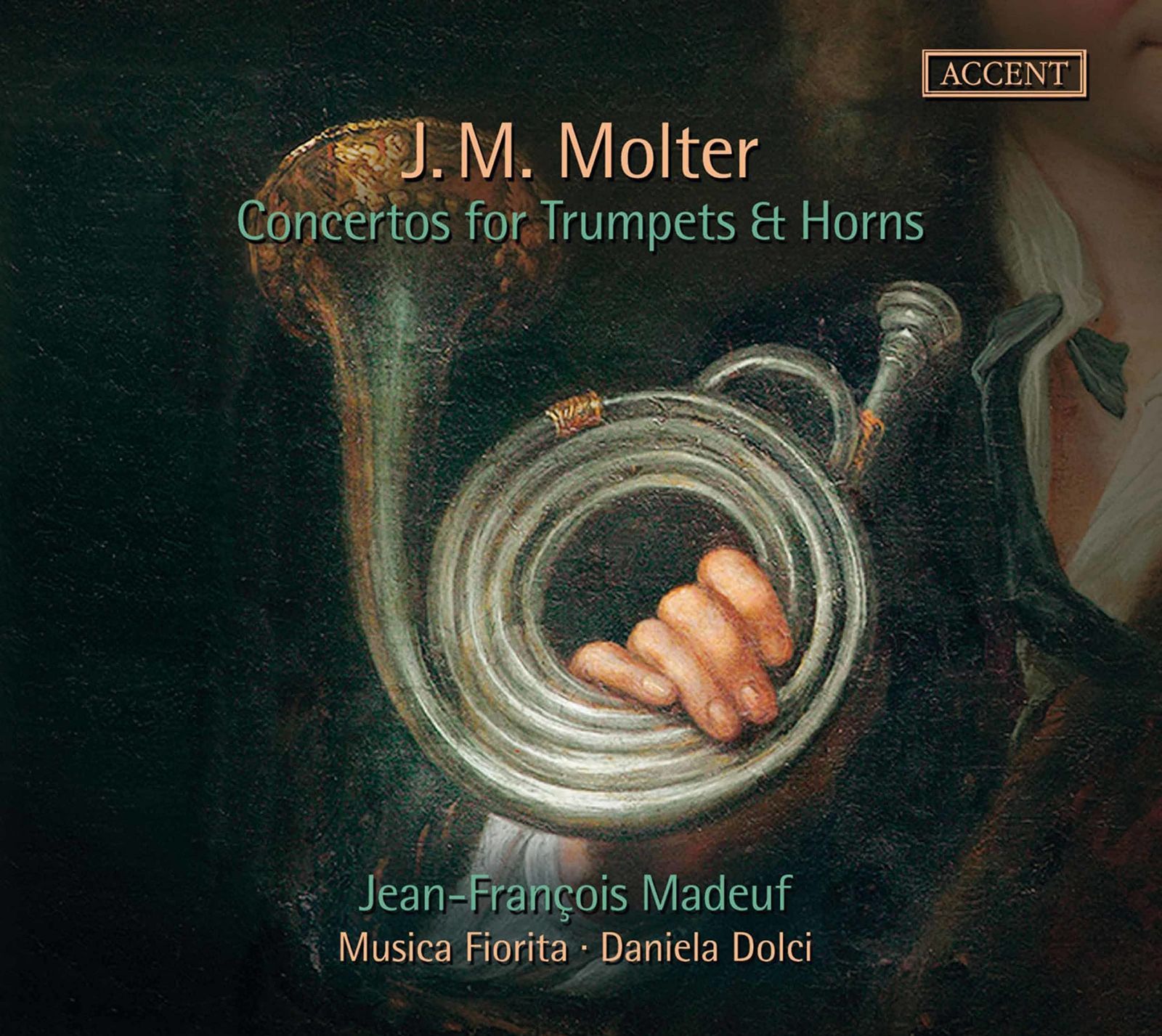 【CD】Concertos for Trumpet & H