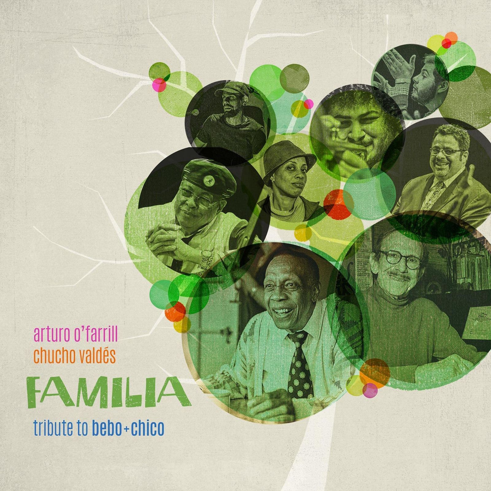 【CD】Familia - Tribute to..
