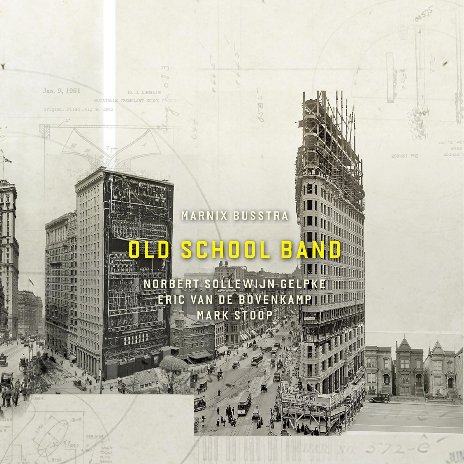 【CD】Old School Band