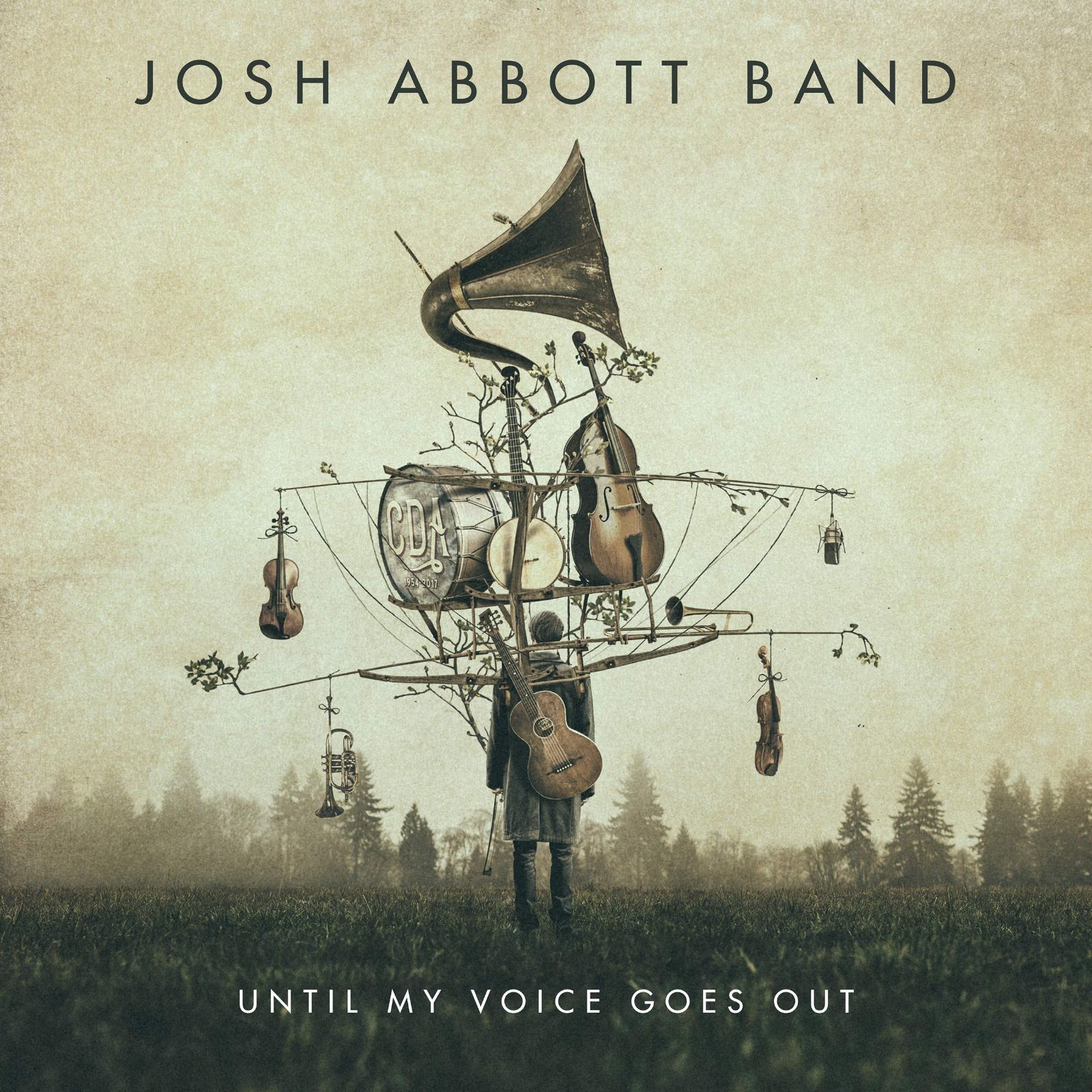 【CD】Until My Voice Goes Out