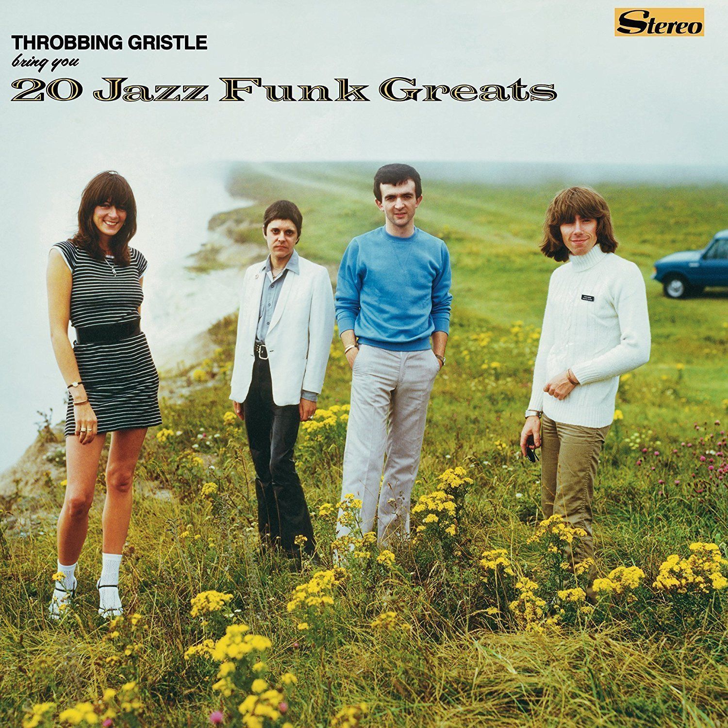 【CD】20 Jazz Funk Greats