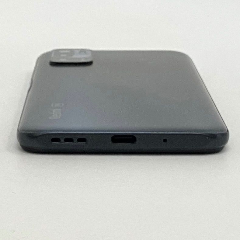 Xiaomi Redmi Note 10 JE 64GB グラファイトグレー SIMフリー EKI50072