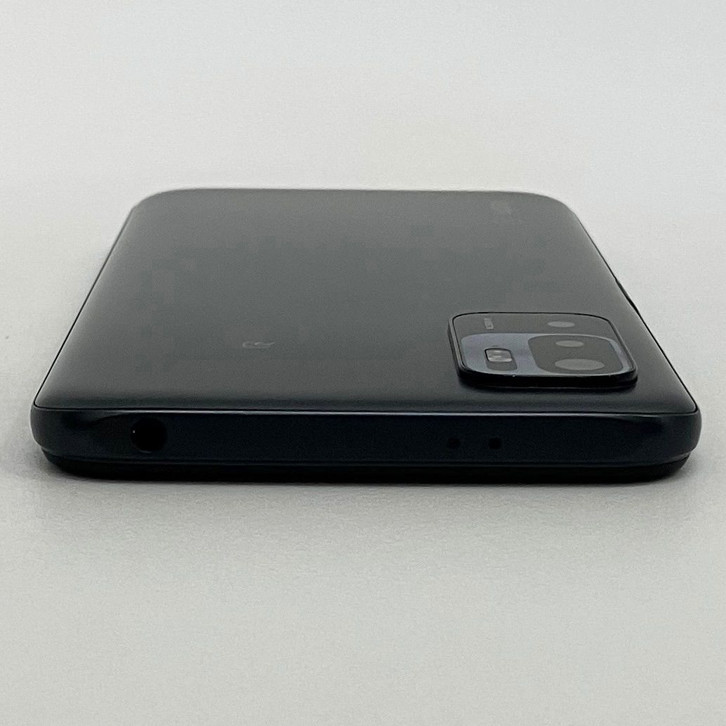 Xiaomi Redmi Note 10 JE 64GB グラファイトグレー SIMフリー EKI50072