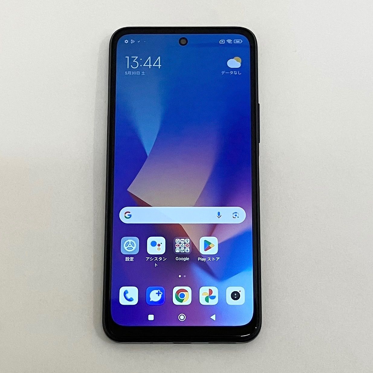 Xiaomi Redmi Note 10 JE 64GB グラファイトグレー SIMフリー EKI50072