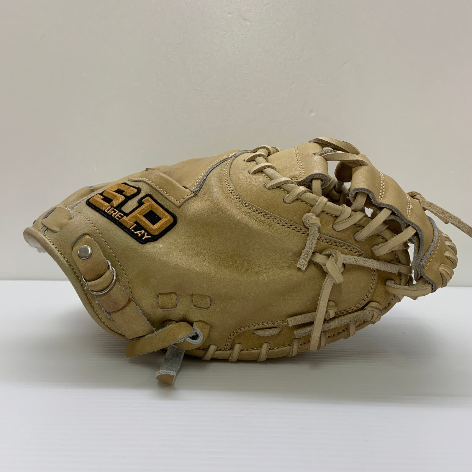 シュアプレイ SURE PLAY SP SBM-FA132 硬式 大人 一般 キャッチャー
