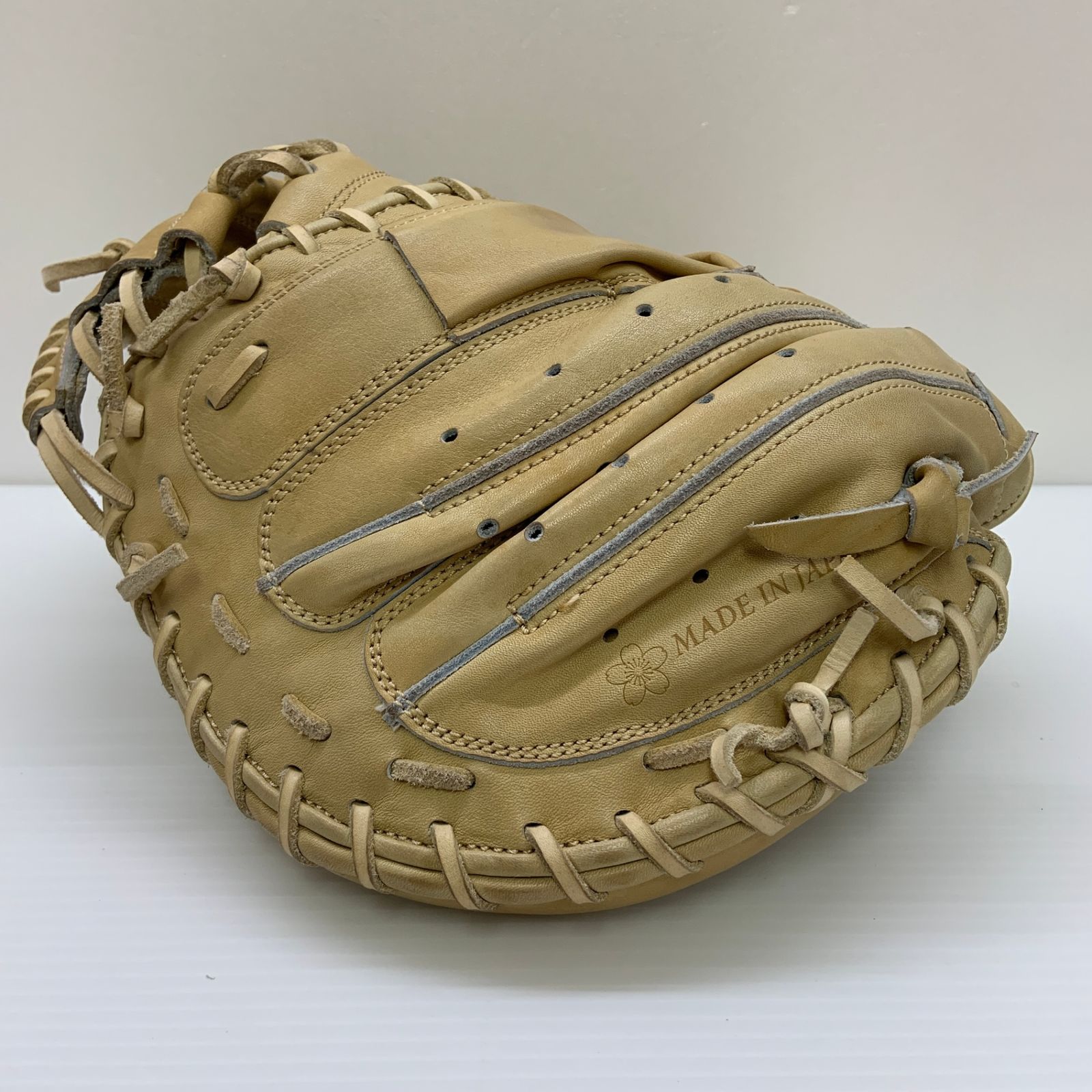 シュアプレイ SURE PLAY SP SBM-FA132 硬式 大人 一般 キャッチャー