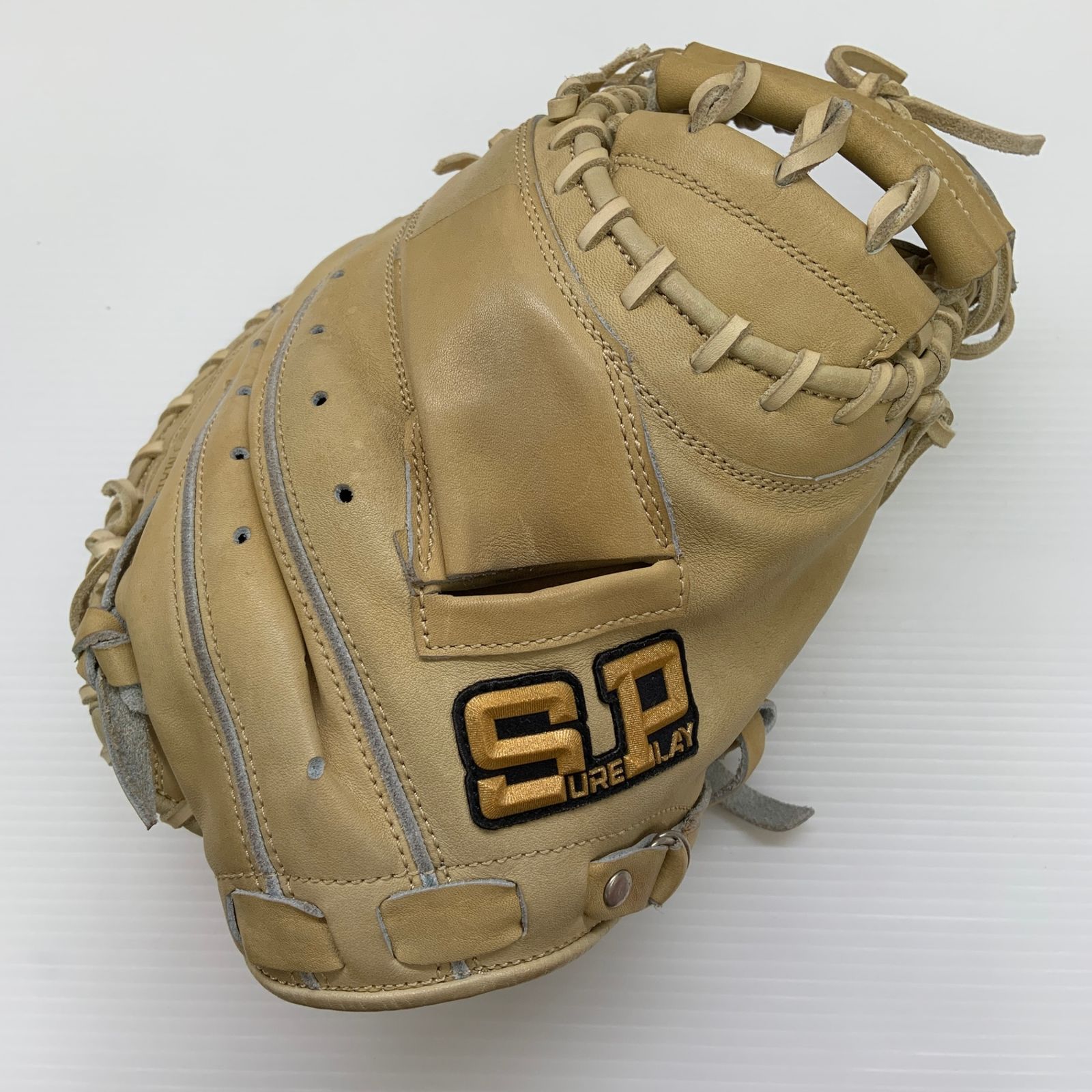 シュアプレイ SURE PLAY SP SBM-FA132 硬式 大人 一般 キャッチャー