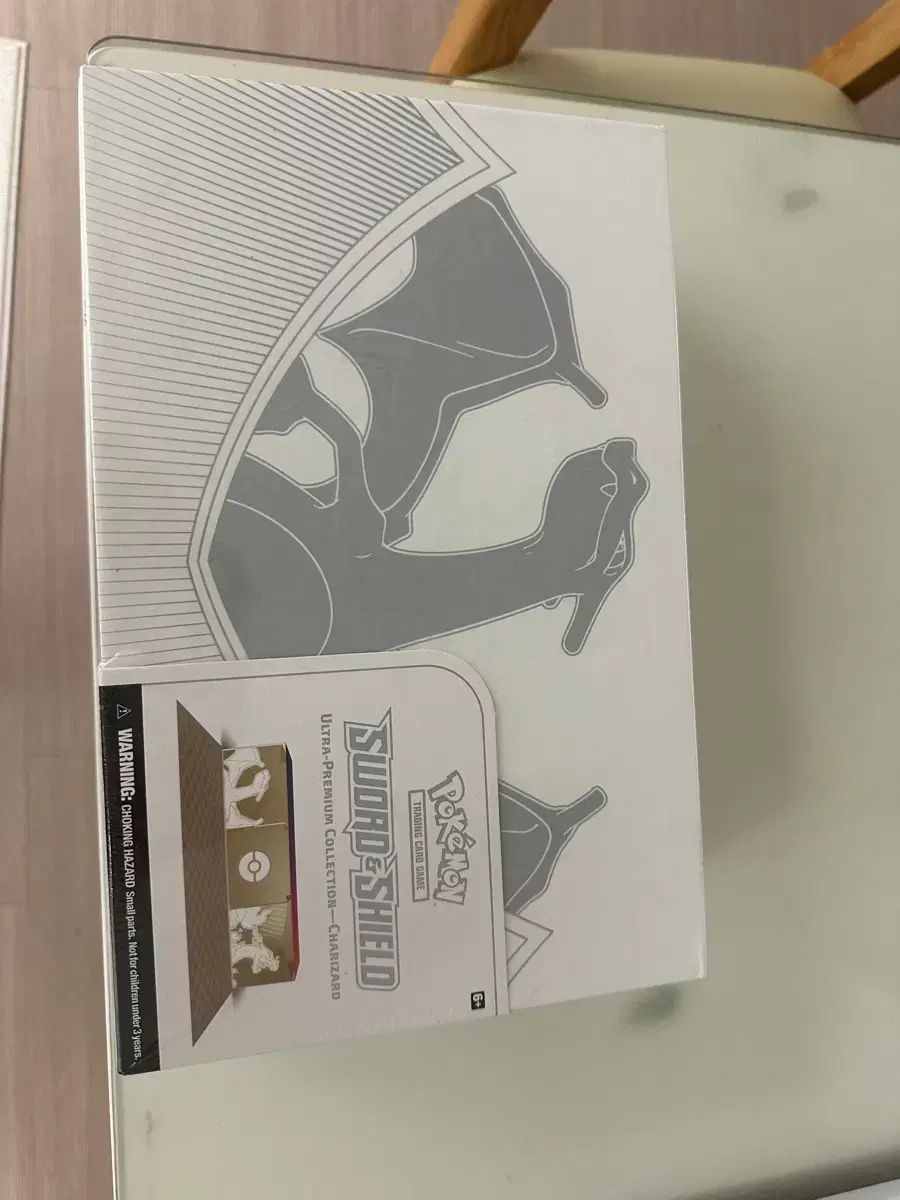 ポケットモンスター ソード＆シールド ウルトラプレミアムコレクション リザードン