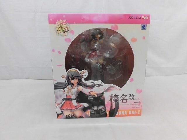 【美品】 フィギュア ホビージャパン 艦隊これくしょん 艦これ 1/7 榛名改二 9,000円