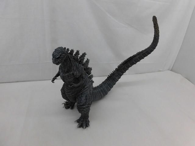 美品】 フィギュア とるパカ! シン・ゴジラ ビッグソフビフィギュア