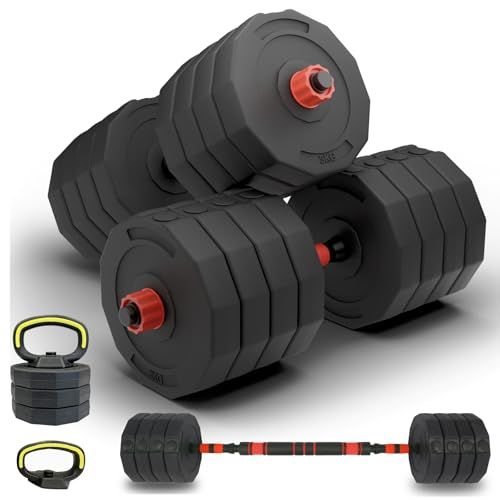 ADVANTAGE (アドバンテージ) ダンベル 可変式 可変式ダンベル 50kg 40kg 20kg バーベル 2個セット 【日本企業企画】e ee6d3d2c