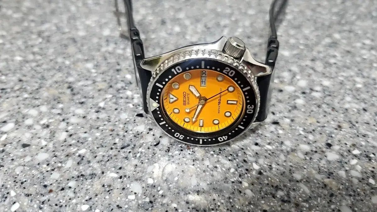 SEIKO6458-600A ジャンク