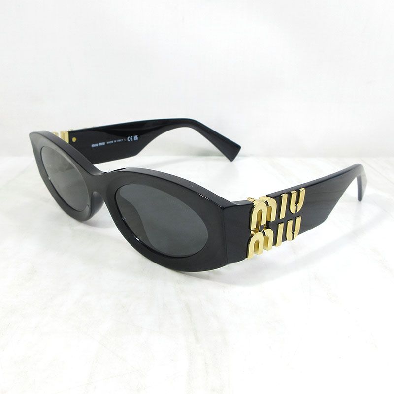 三重本店】 中古 Miu Miu | ミュウ ミュウ SMU11W E1AB F05S0 C 054