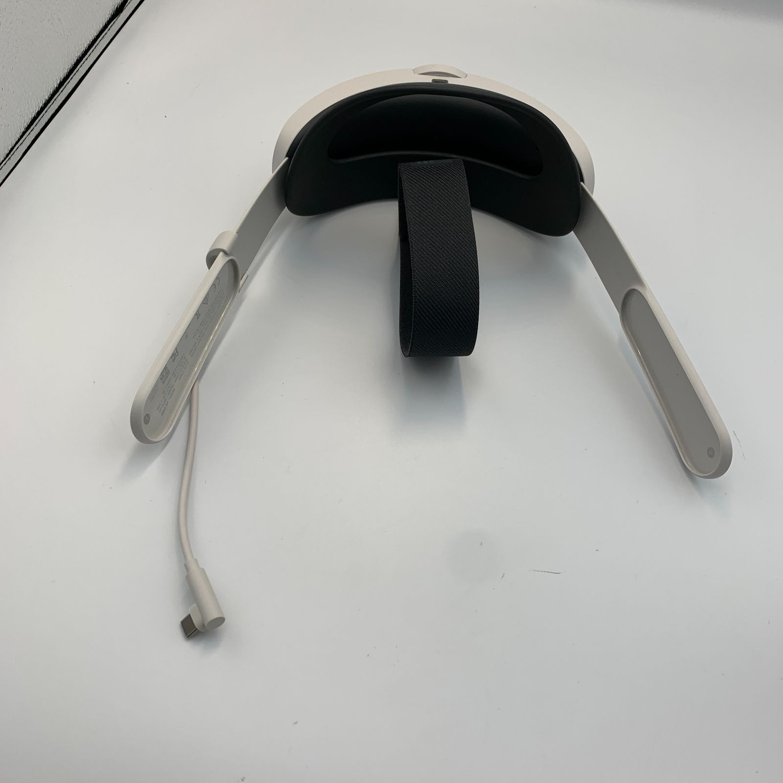 Meta Oculus Quest 2 Eliteストラップ バッテリー内蔵 キャリング 