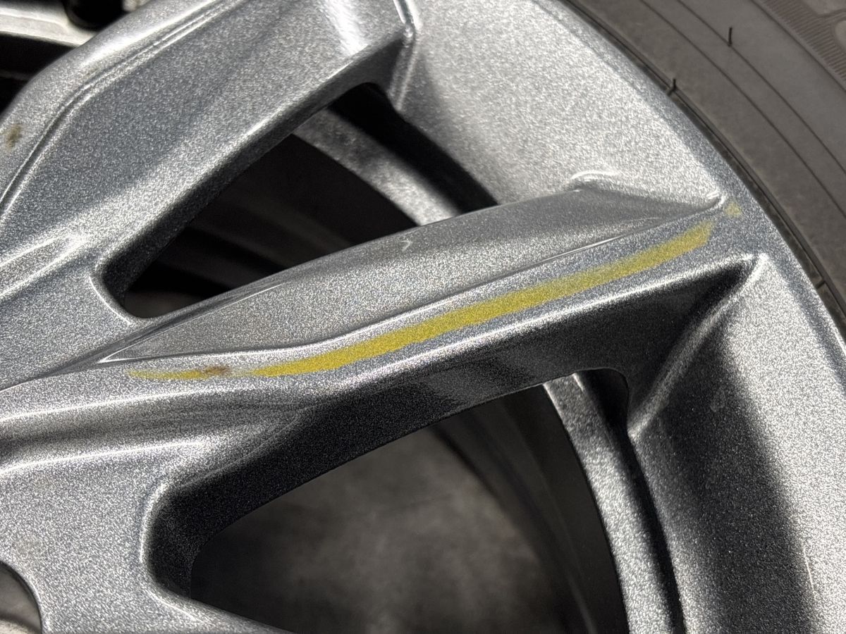 バリ溝】SEIN 15in 5.5J +43 PCD100 ノーストレック N5 175/65R15