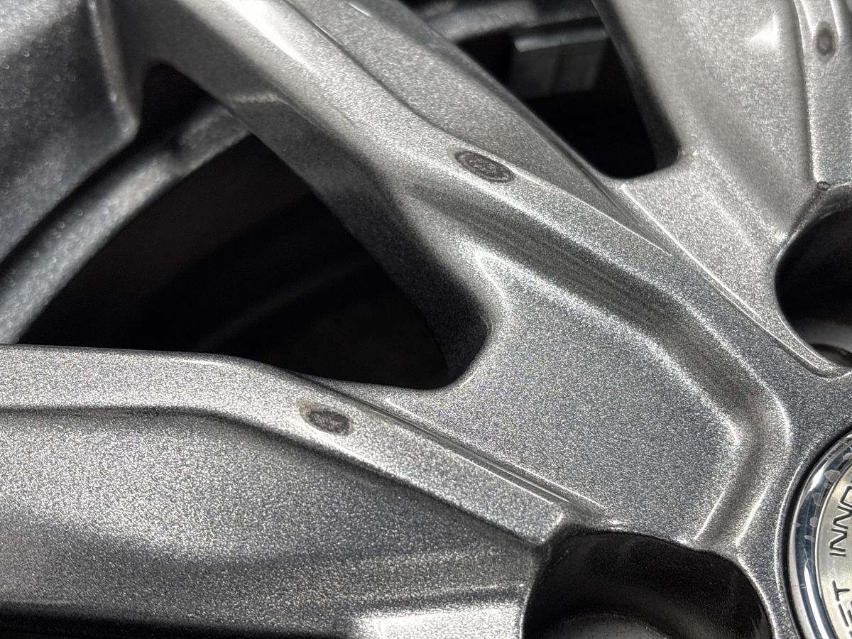 バリ溝】SEIN 15in 5.5J +43 PCD100 ノーストレック N5 175/65R15