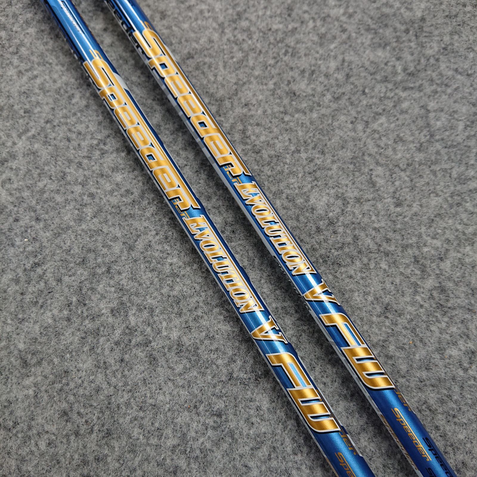 スピーダー エボリューション5 FW 60 (S) キャロウェイ 新FW用スリーブ付 3W用 &5W用 2本セット 未使用品