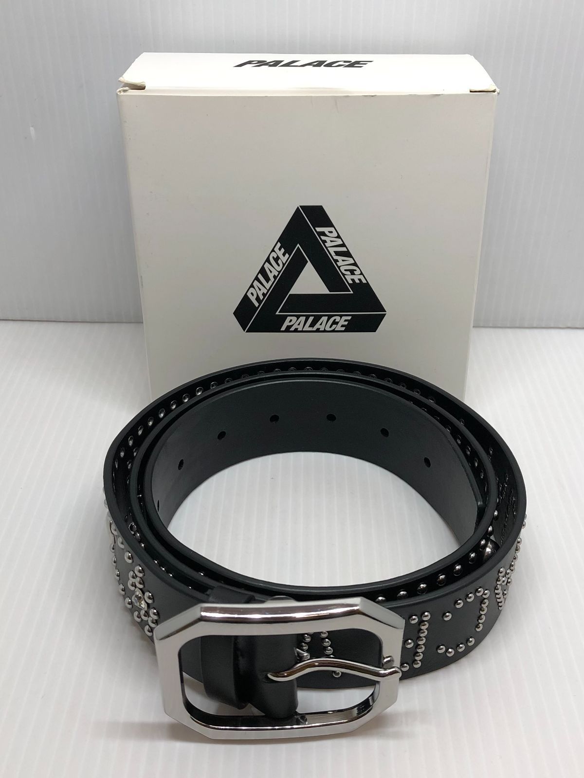 PALACE WAIST MAN STUDDED BELT ベルト