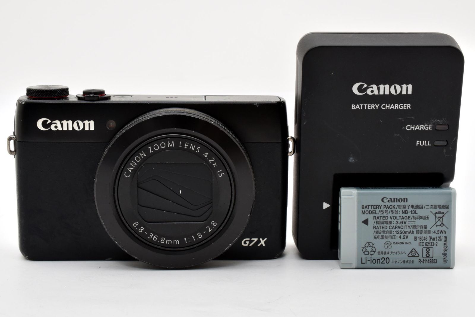 CANON PowerShot G7X #76011