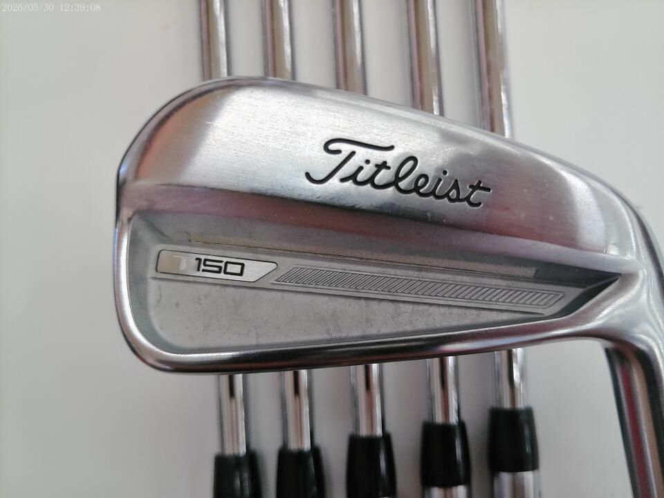 タイトリスト　T150 2023　NSプロ MODUS 3 TOUR 115　Sフレックス　アイアンセット　中古　ゴルフドゥ！NEXT川越店【最短即日発送】