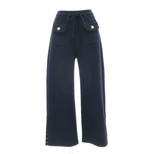 シャネル パンツ P76992【Bランク】【中古】