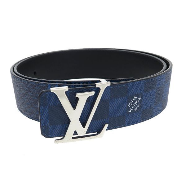 ルイヴィトン サンチュール･LV イニシャル M0339【Bランク】【中古】