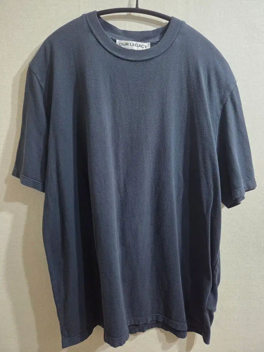 OUR LEGACY アワーレガシー ボックス Tシャツ