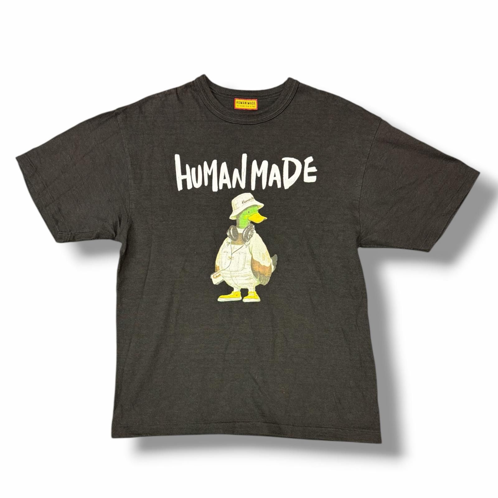 HUMAN MADE 25SS Graphic T-Shirt グラフィックTシャツ 半袖カットソー 