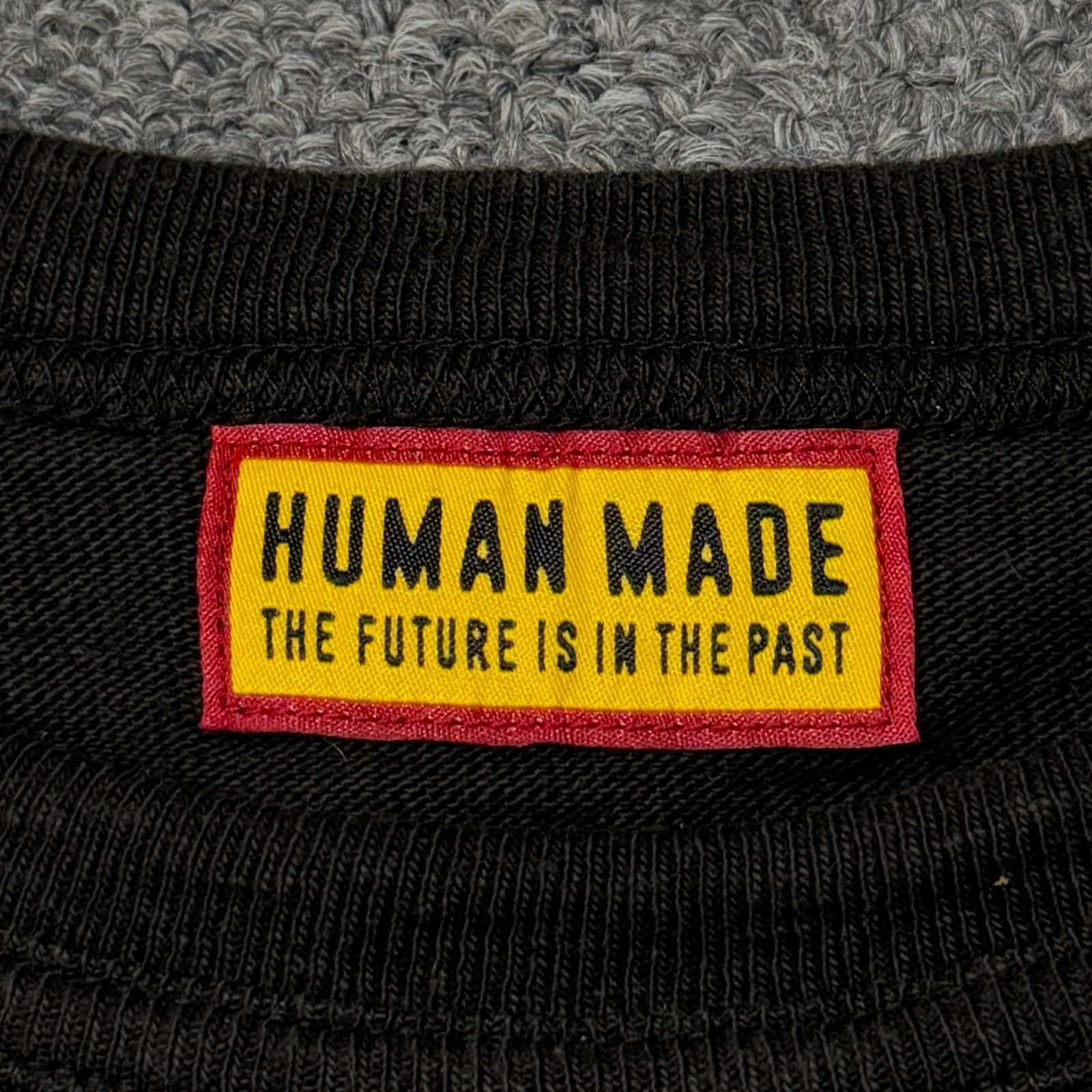 HUMAN MADE 25SS Graphic T-Shirt グラフィックTシャツ 半袖カットソー 