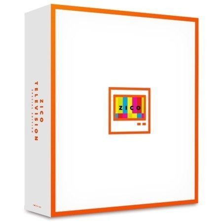 【CD】2nd Mini Album: TELEVISION SPECIAL EDITION (CD+DVD)