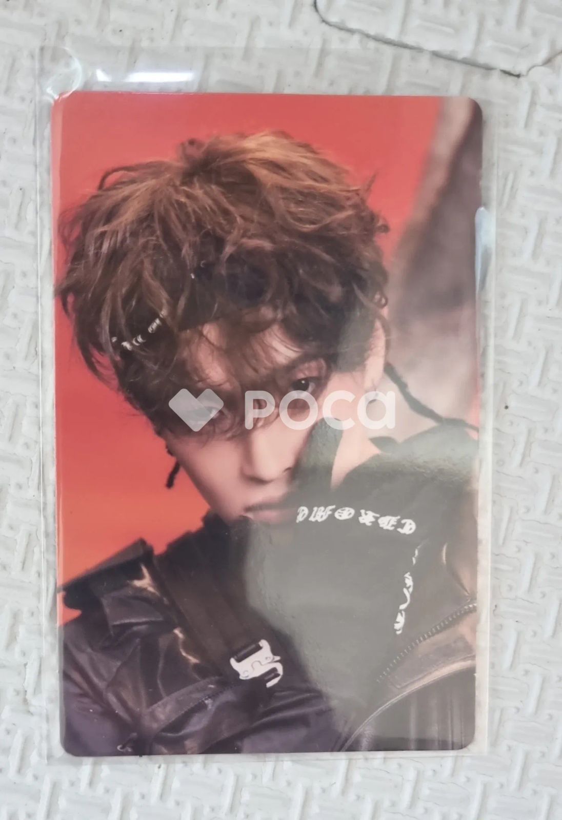 ATEEZ ホンジュン THE WORLD EP.FIN : WILL A VER. - メルカリ