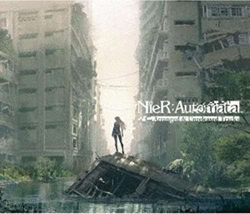 【CD】NieR:Automata Arranged & Unreleased Tracks 6,163円