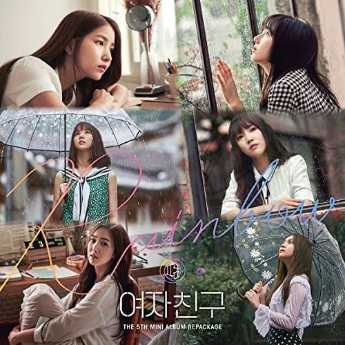 【CD】GFRIEND (ヨジャチング) 5thミニアルバム リパッケージ - RAINBOW 8,901円