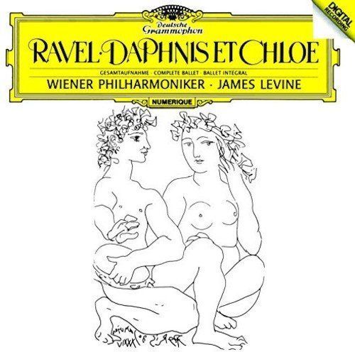 【CD】ラヴェル:バレエ(ダフニスとクロエ)(SHM-CD)