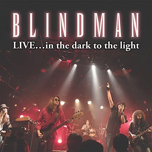 【CD】LIVE...in the dark to the light (ライヴ…イン・ザ・ダーク・トゥ・ザ・ライト)