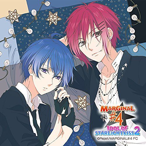 【CD】キミのハートにKISSを届けるCD 「IDOL OF STARLIGHT KISS 2」 Vol.1 アトム&ルイ CV.増田俊樹&CV.高橋直純