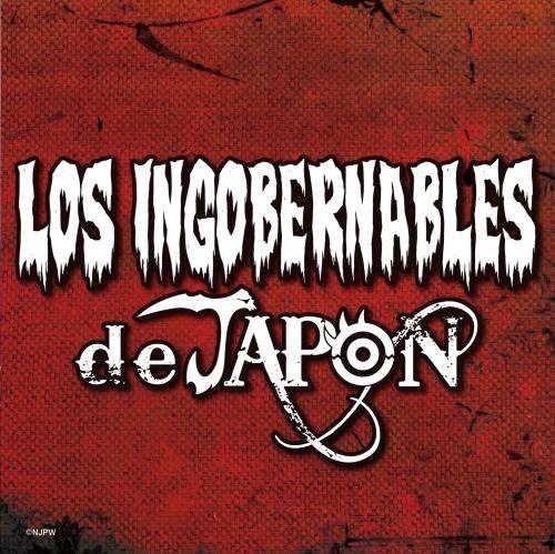 【CD】LOS INGOBERNABLES de JAPON