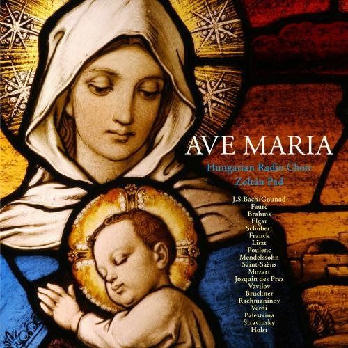【CD】アヴェ・マリア