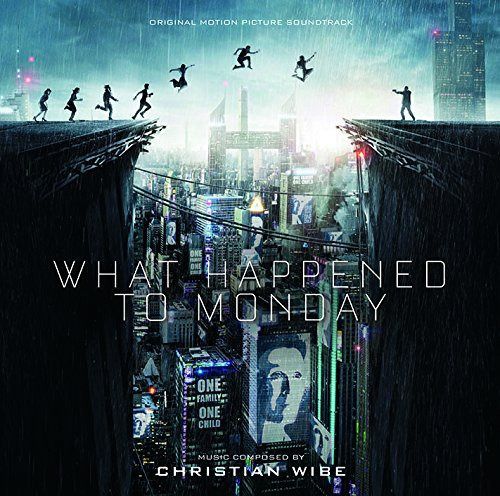 【CD】セブン・シスターズ WHAT HAPPENED TO MONDAY?
