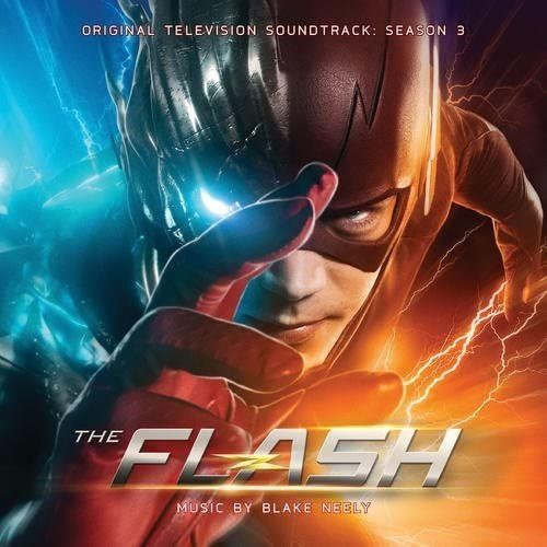 【CD】The Flash: Season 3 (Original Television Soundtrack)