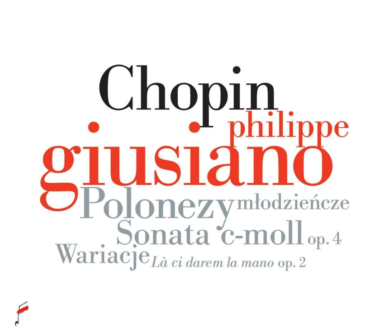 【CD】Polonaises/Sonata in C Mi