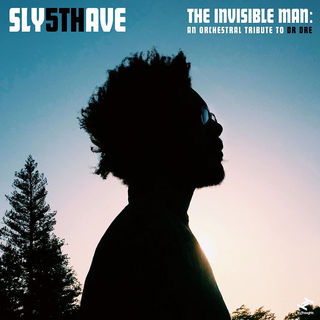 【CD】The Invisible Man: An Orchestral Tribute To Dr. Dre