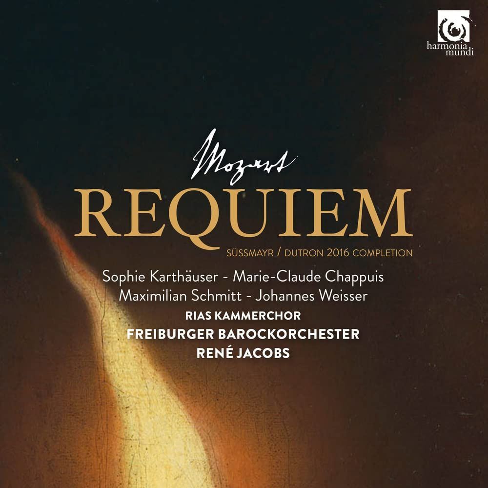 【CD】Mozart: Requiem