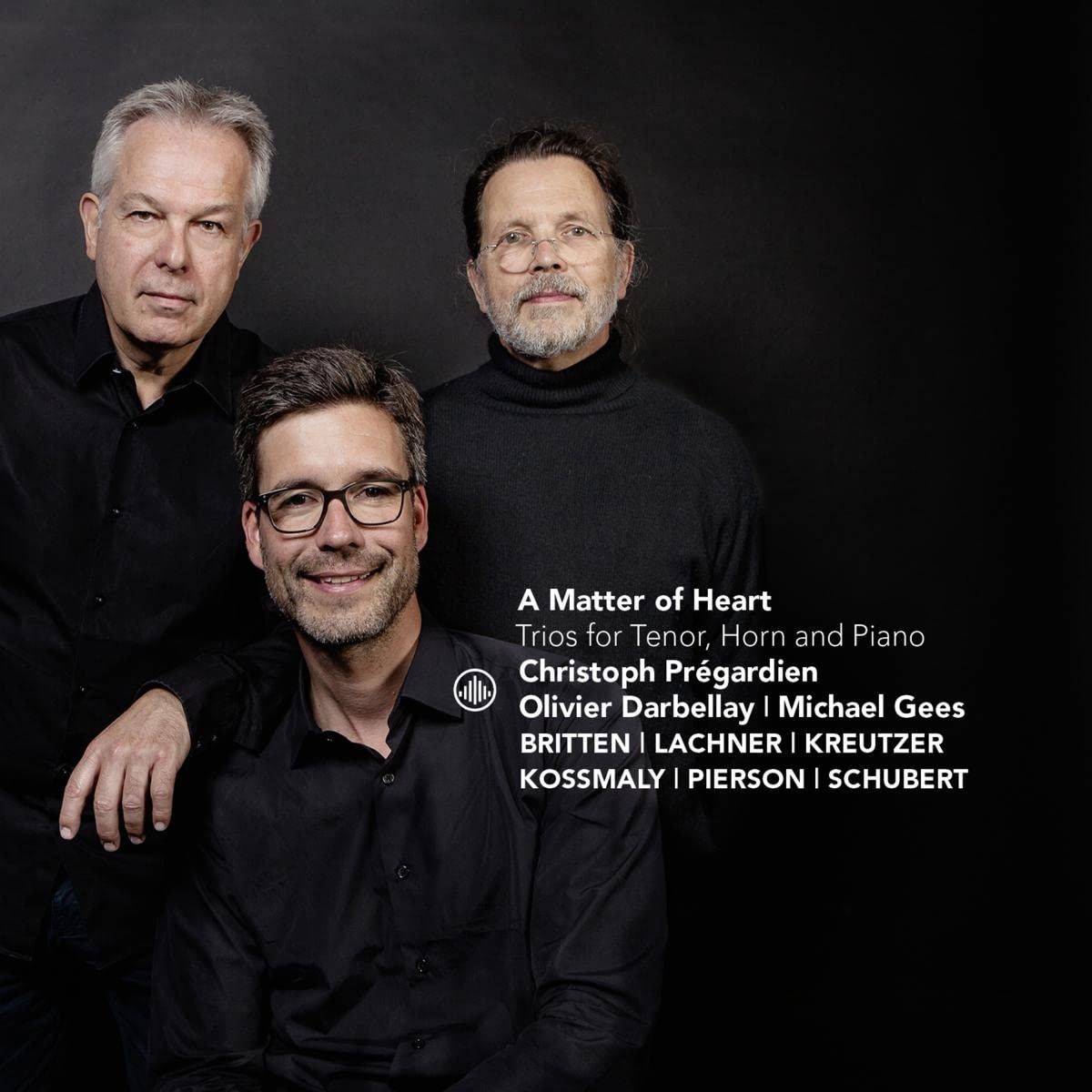 【CD】A Matter Of Heart 8,694円