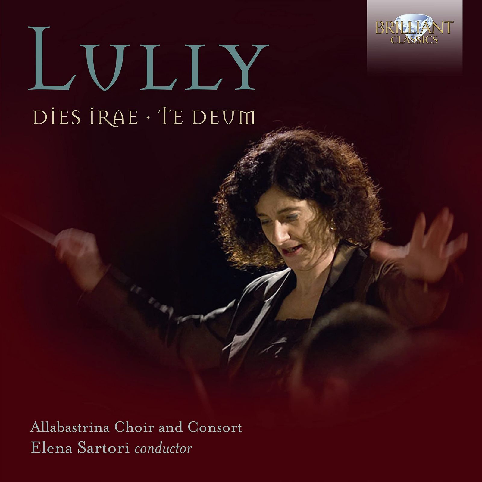【CD】DIES IRAE/TE DEUM
