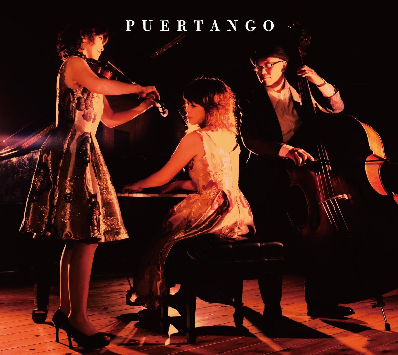 【CD】PUERTANGO