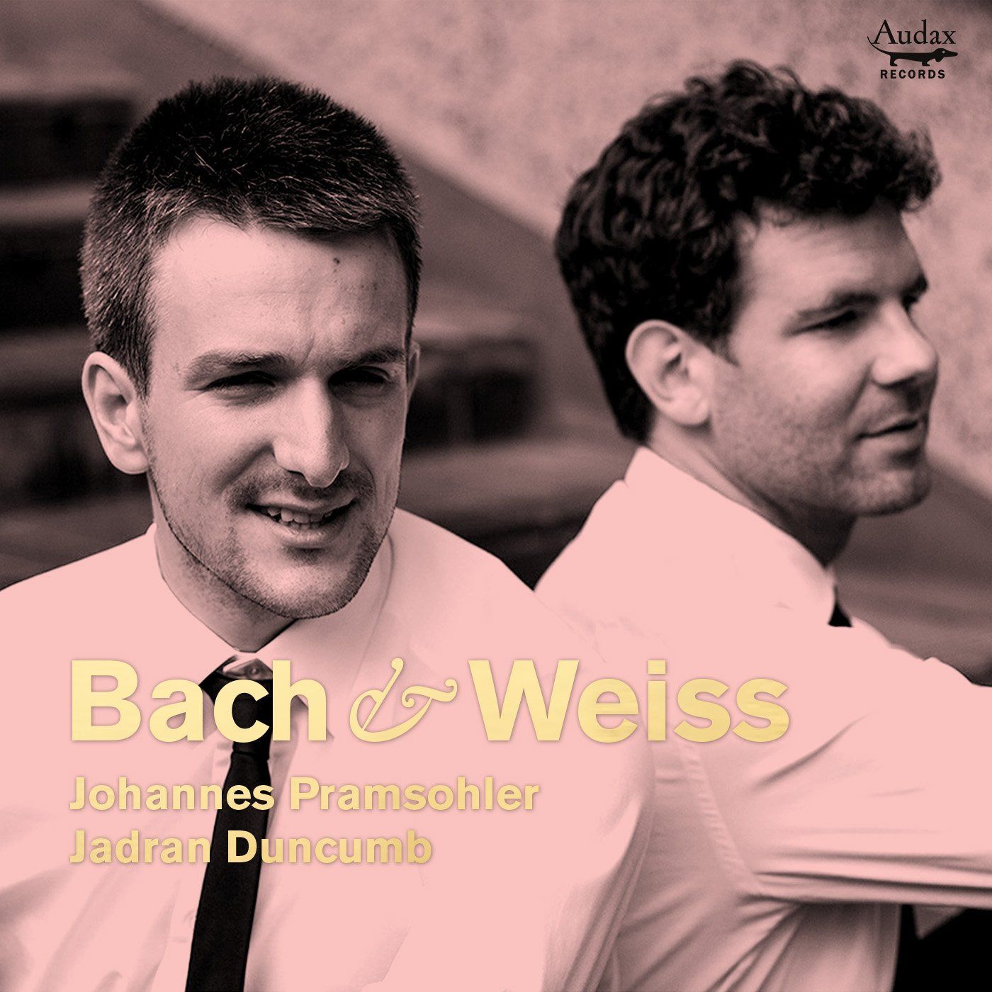 【CD】Suites & Partita II