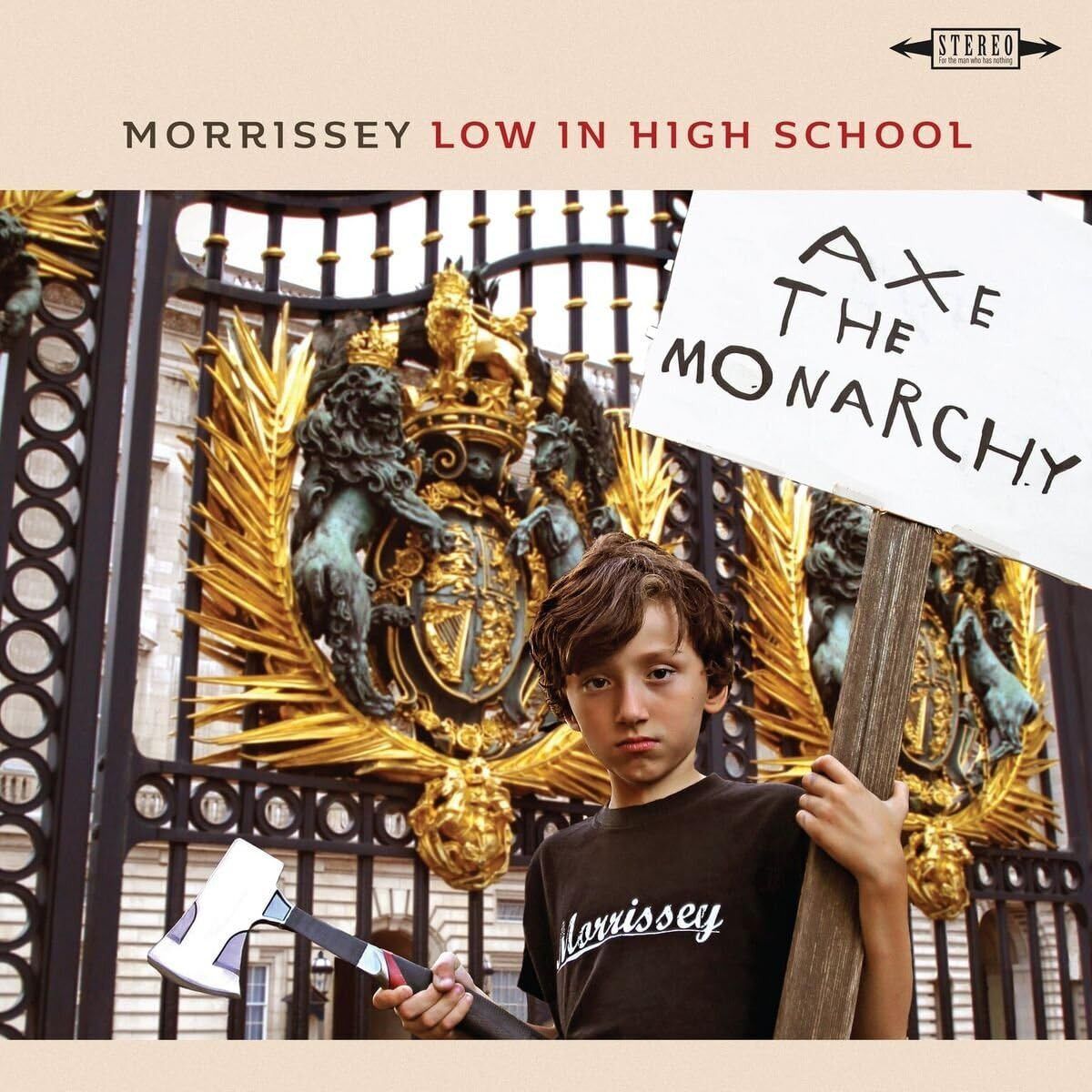 【CD】LOW IN HIGH SCHOOL