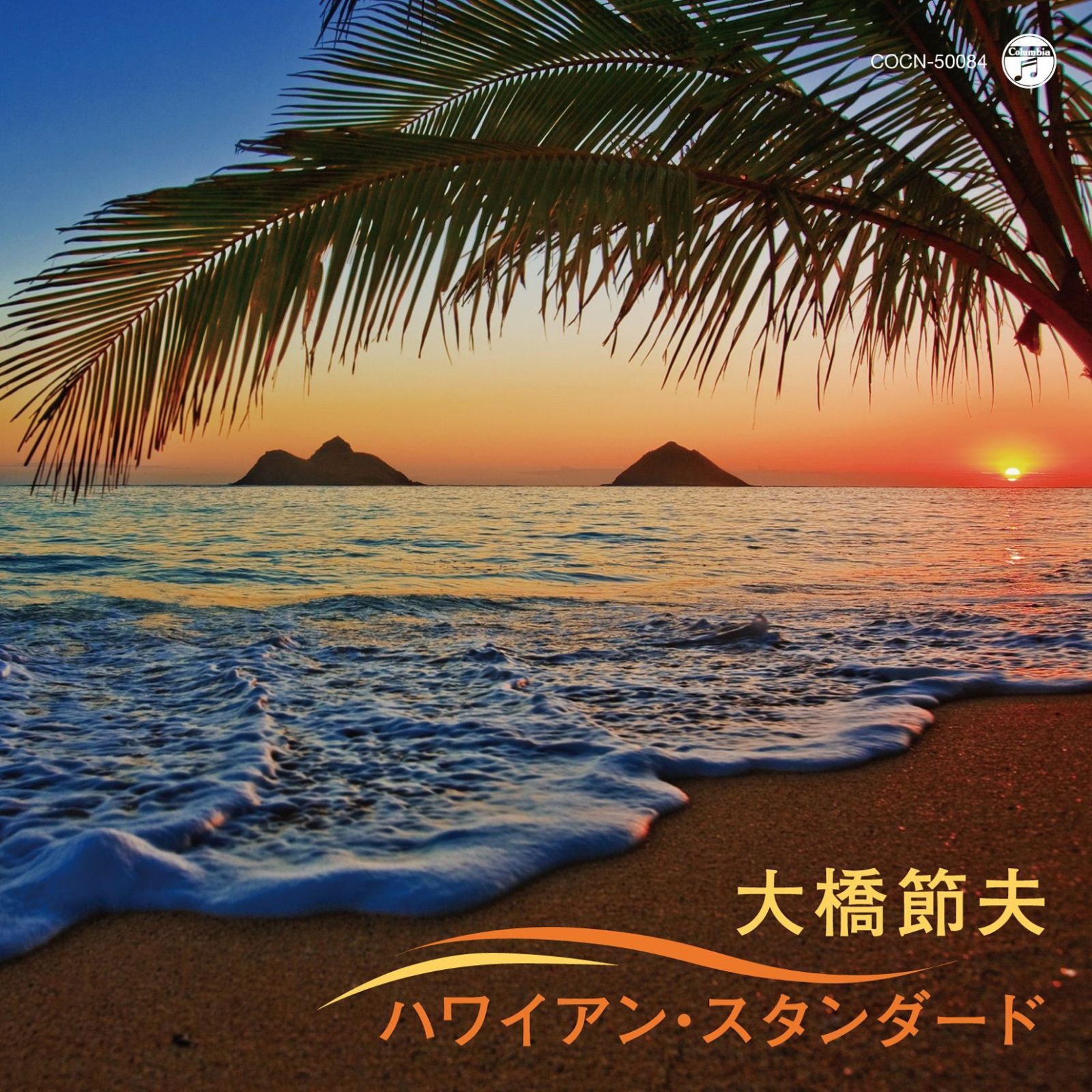 【CD】ザ・ベスト 大橋節夫 ハワイアン・スタンダード