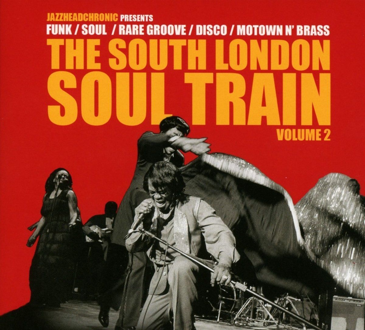 【CD】South London Soul Train Vol 2 / Various